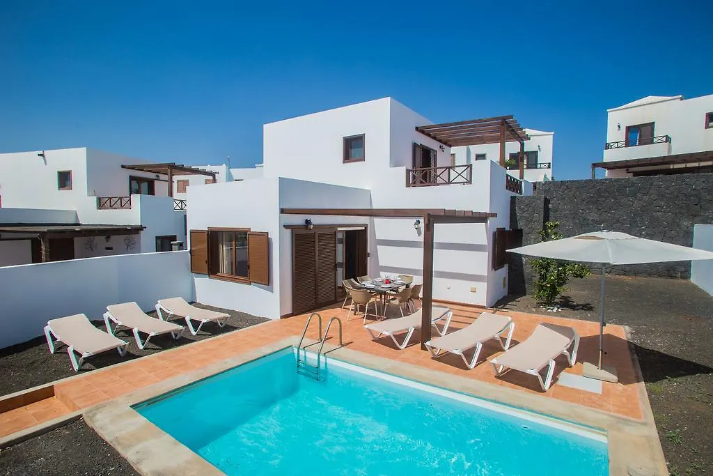 Villa Partidor بلايا بلانكا