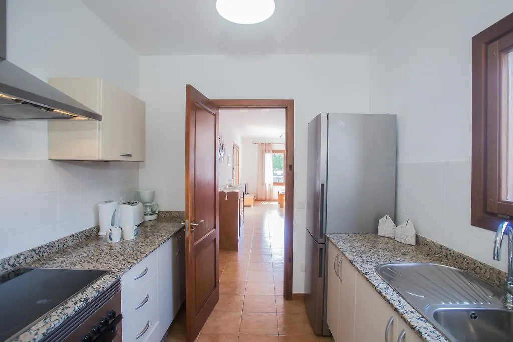 Villa Partidor بلايا بلانكا