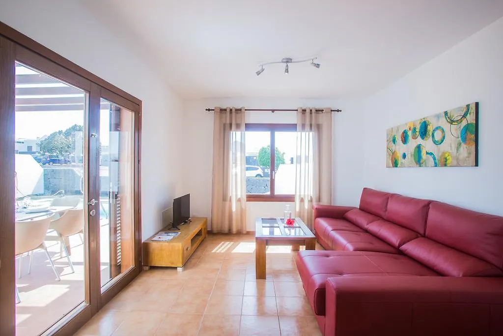 Villa Partidor بلايا بلانكا إسبانيا