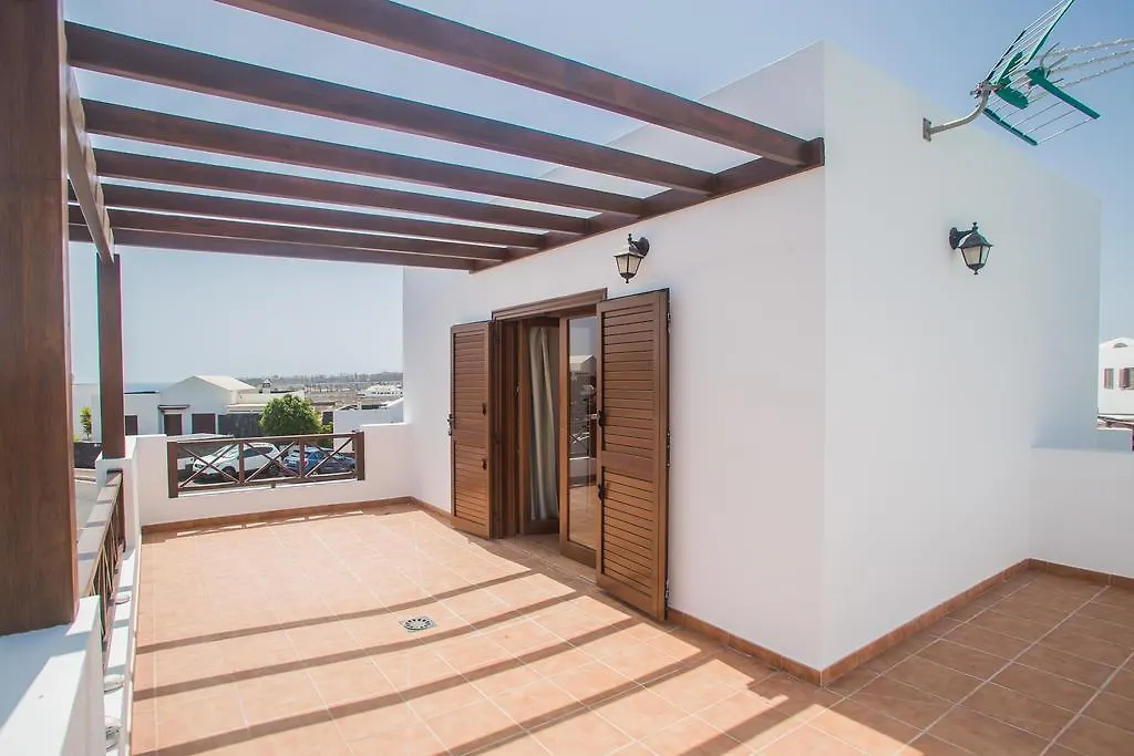 Villa Partidor بلايا بلانكا