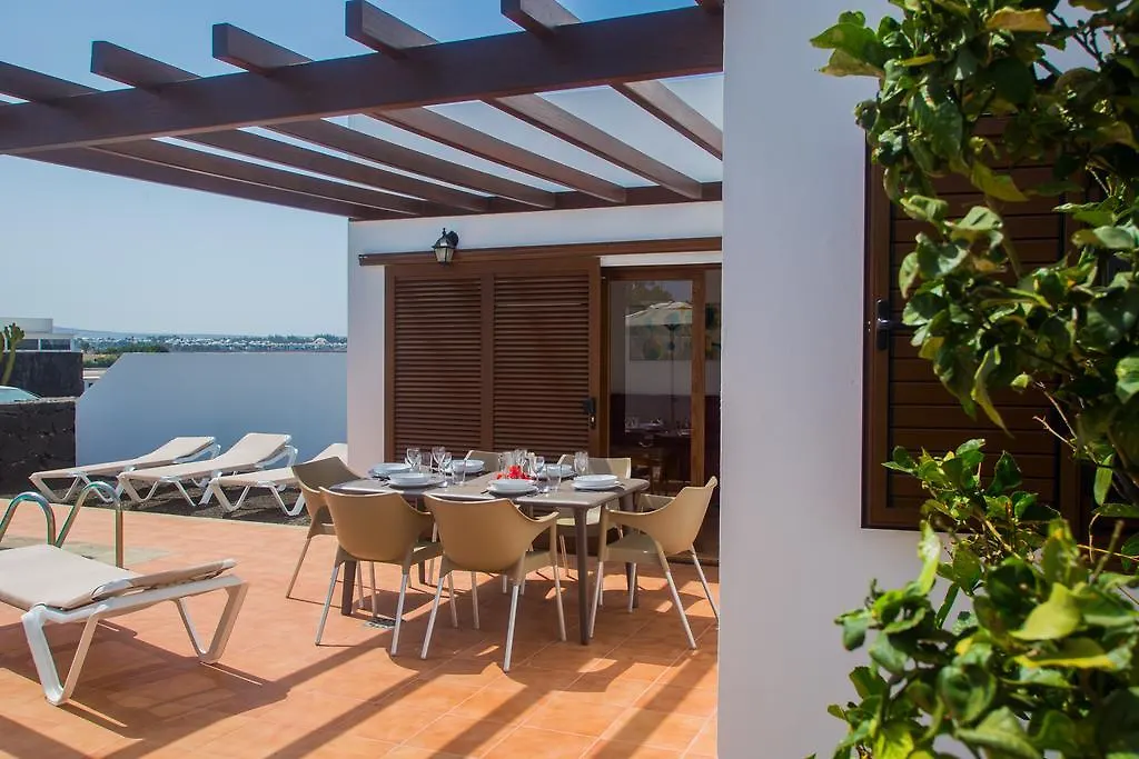 Villa Partidor بلايا بلانكا
