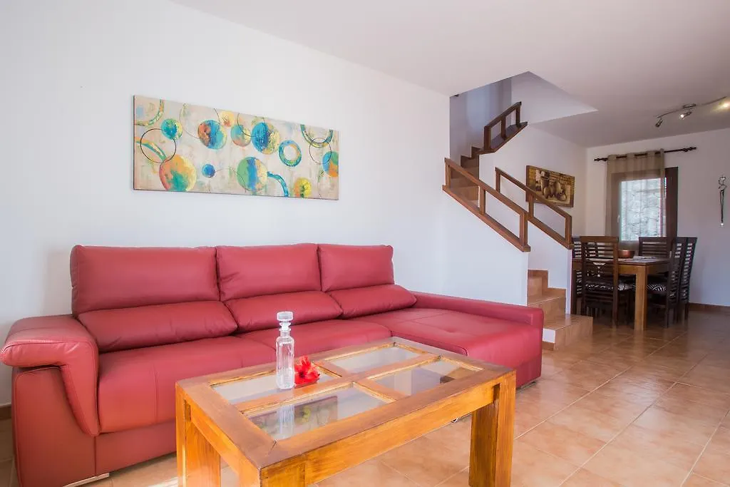 Villa Partidor بلايا بلانكا