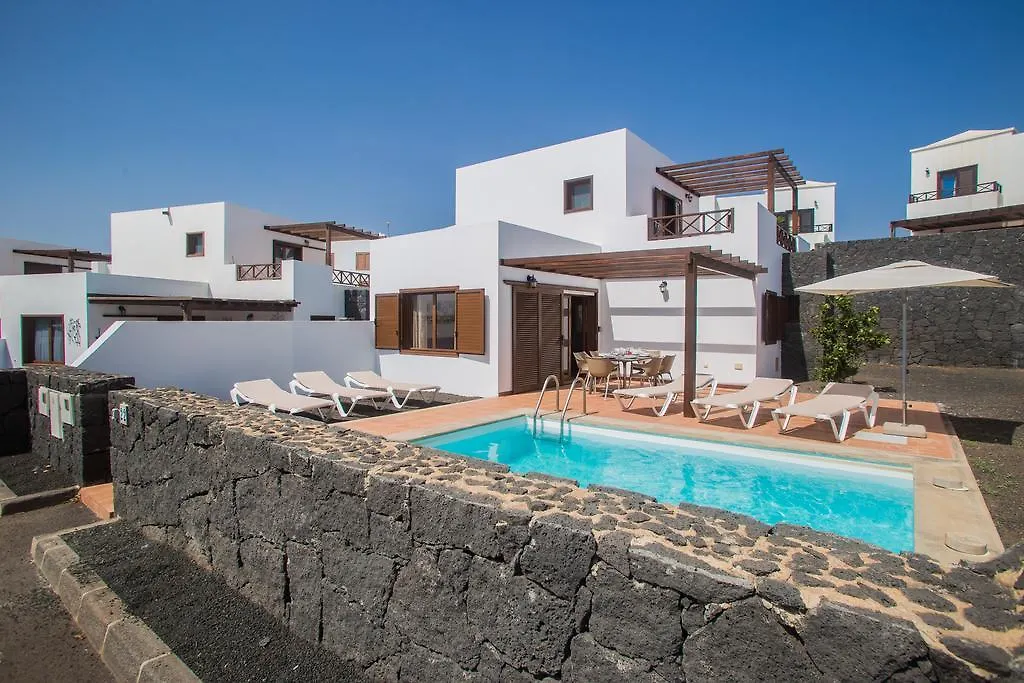 Villa Partidor Playa Blanca