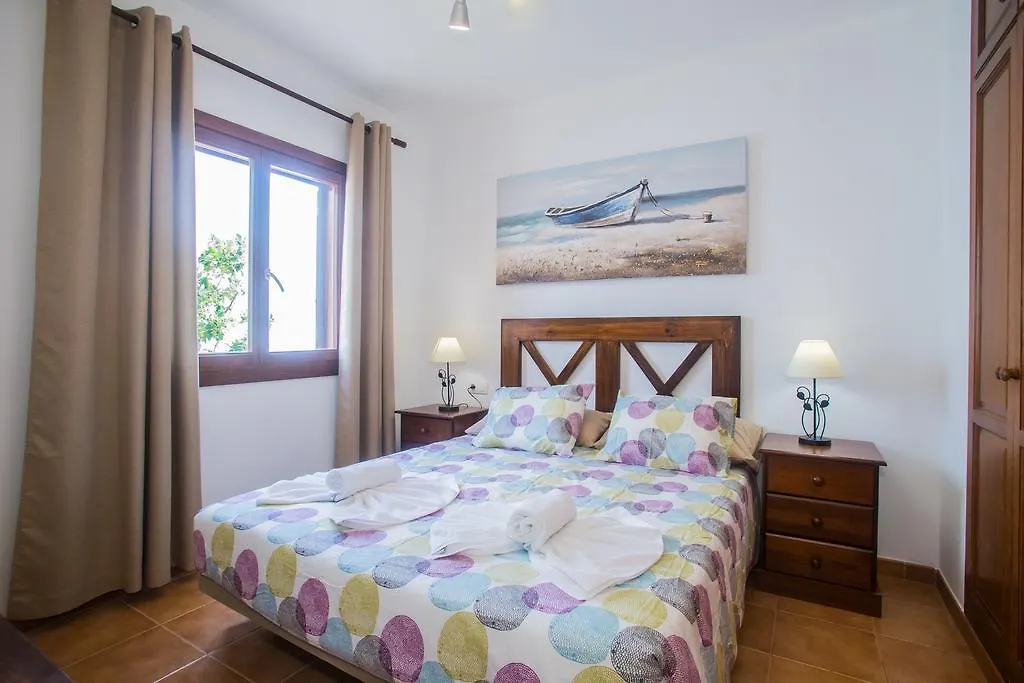 Villa Partidor Playa Blanca