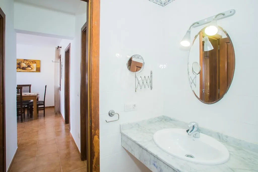 Villa Partidor Playa Blanca  Spain